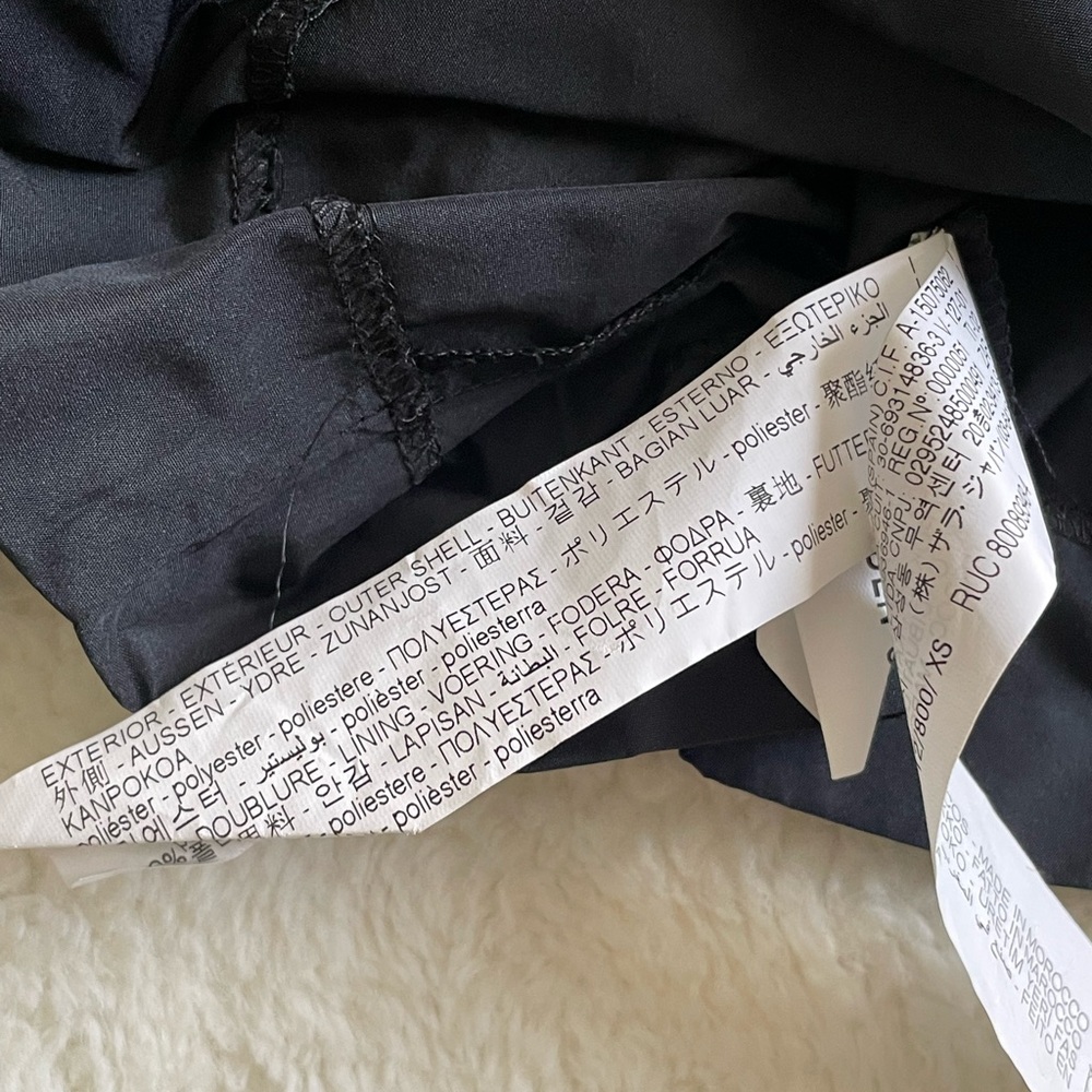 Zara Puffy Detailed Shoulder Blouse - Picture 2 of 5
